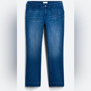 Lila Ryan 18 W Elliet Wide Leg Jean - Excellent Condition!!